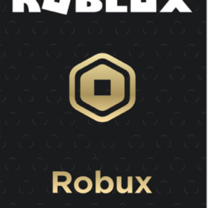 Roblox Game Card